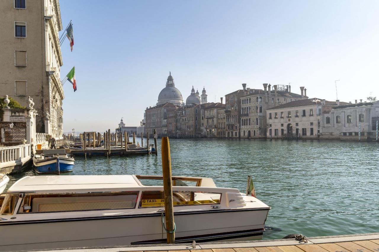 Ca Maurice - San Marco Canal View Венеция Экстерьер фото