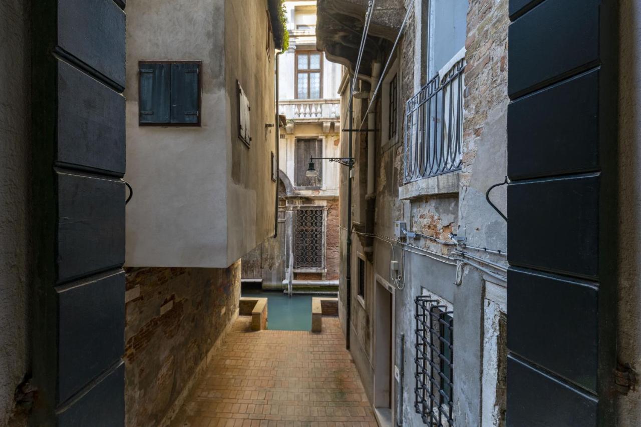 Ca Maurice - San Marco Canal View Венеция Экстерьер фото